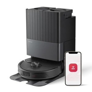 Roborock Qrevo Master Robot Vacuum and Mop