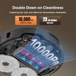 Roborock Qrevo Master Robot Vacuum and Mop