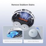 EZVIZ RS20 Pro Self-Emptying Robot Vacuum Mop