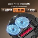 Roborock Qrevo Master Robot Vacuum and Mop
