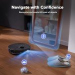 Roborock Qrevo Master Robot Vacuum and Mop