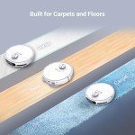 EZVIZ RS20 Pro Self-Emptying Robot Vacuum Mop
