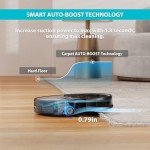 Deenkee Robot Vacuum Mop with Strong Suction