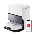 Roborock S8 MaxV Ultra Robot Vacuum Mop