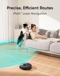 Eufy L60 Robot Vacuum with Self-Empty Station