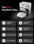 Roborock S8 MaxV Ultra Robot Vacuum Mop