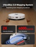Roborock S8 MaxV Ultra Robot Vacuum Mop