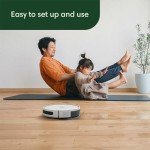 iRobot Roomba Combo Vacuum and Mop Robot