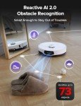 Roborock S8 MaxV Ultra Robot Vacuum Mop