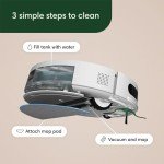 iRobot Roomba Combo Vacuum and Mop Robot
