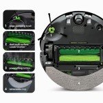 iRobot Roomba j7+ Robot Vacuum and Mop Combo