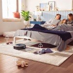 iRobot Roomba j7+ Robot Vacuum and Mop Combo