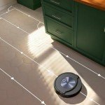iRobot Roomba j7+ Robot Vacuum and Mop Combo