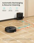 Vexilar W11 Self-Emptying Robot Vacuum and Mop