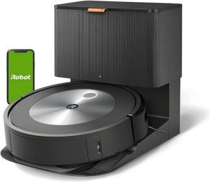 iRobot Roomba j7+ Robot Vacuum with Dirt Disposal