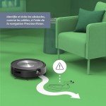 iRobot Roomba j7+ Robot Vacuum with Dirt Disposal