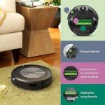 iRobot Roomba j7+ Robot Vacuum with Dirt Disposal