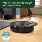 iRobot Roomba Combo 10 Max: Robot Vacuum & Mop