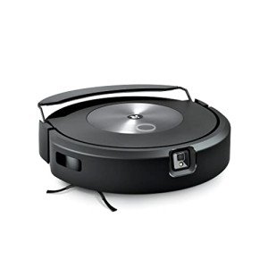 iRobot Roomba Combo j7: Smart Vacuum & Mop