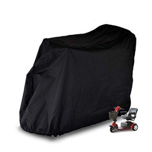Heavy Duty Waterproof Mobility Scooter Cover 120x90cm