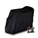 Heavy Duty Waterproof Mobility Scooter Cover 120x90cm
