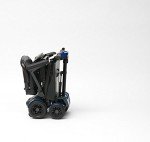 Drive DeVilbiss Flex Auto Folding 4-Wheel Mobility Scooter