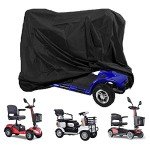 Heavy Duty Waterproof Mobility Scooter Cover