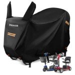Heavy Duty Waterproof Mobility Scooter Cover