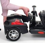 Drive DeVilbiss Scout Lightweight 4-Wheel Scooter