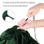 Heavy Duty Waterproof Mobility Scooter Cover – Green