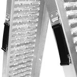 Heavy Duty Folding Steel Ramps for Mobility