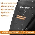 Heavy Duty Waterproof Mobility Scooter Cover