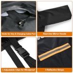 Heavy Duty Waterproof Mobility Scooter Cover