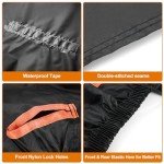 Heavy Duty Waterproof Mobility Scooter Cover