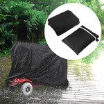 Heavy Duty Waterproof Mobility Scooter Cover