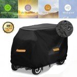 Waterproof Mobility Scooter Cover, Heavy Duty Protection