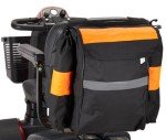 High Visibility Mobility Scooter Storage and Shopping Bag