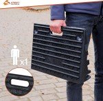 Heavy Duty Rubber Kerb Ramps for Mobility