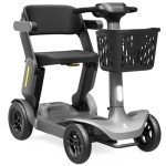Paiseec S3 Folding Electric Mobility Scooter for Adults
