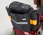 High Visibility Mobility Scooter Storage and Shopping Bag