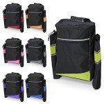 Biscay Green Mobility Scooter Crutch Bag