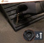Heavy Duty Rubber Kerb Ramps for Mobility