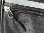 Large Black & Grey Mobility Scooter Storage Backpack