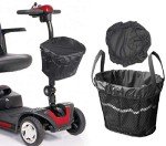 Waterproof Reflective Basket Bag Liner for Scooters