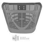 Detachable Front Basket for Mobility Scooters