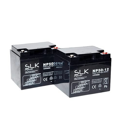 Mobility Scooter Batteries