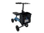 KneeRover Deluxe Universal Knee Scooter Basket