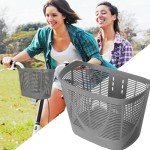 Front Handlebar Basket for Mobility Scooters