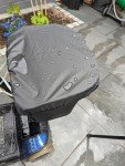 SpeedwellStar Waterproof Scooter Basket Liner and Cover
