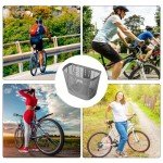 Front Handlebar Basket for Mobility Scooters